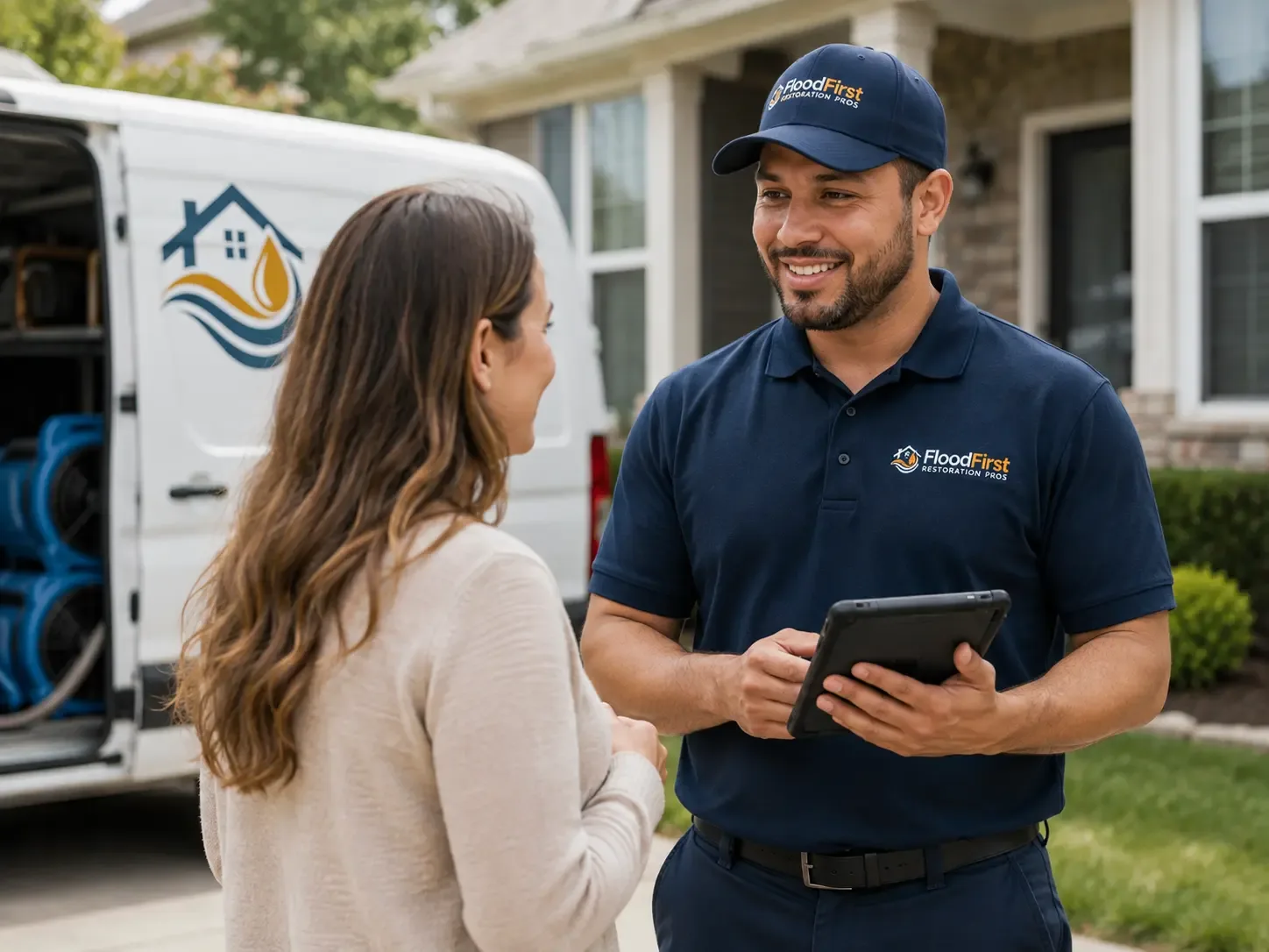 Flood Damage Restoration Gilbertown, AL FAQs